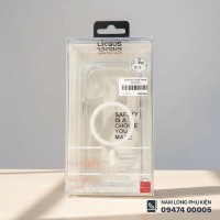 Ốp lưng iPhone 17 trong suốt Magsafe Likgus
