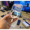 Ốp lưng iPhone 17 trong suốt Magsafe Likgus
