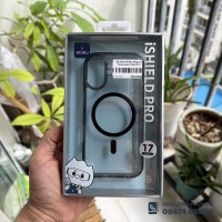 Ốp lưng iPhone 17 WiWU iShield Pro MMC-101