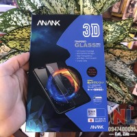 Cường lực iPhone Xs Max Full 3D Anank Nhật