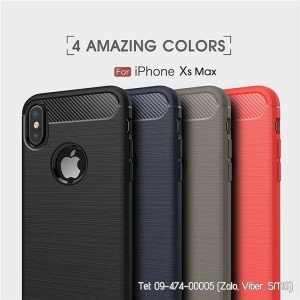 Ốp lưng iPhone Xs Max Likgus Armor chống sốc Ốp lưng iPhone Xs Max Likgus Armor chống sốc