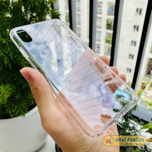 Ốp lưng iPhone Xs Max Likgus trong suốt Ốp lưng iPhone Xs Max Likgus trong suốt
