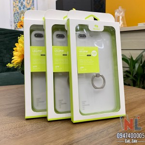 Ốp lưng iPhone 7-8 Plus Benks Magic Lollipop có Ring
