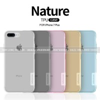 Ốp lưng iPhone 7 Plus silicon Nillkin