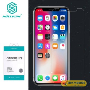 Cường lực iPhone Xs Max/ 11 Pro Max Nillkin Amazing H+ Cường lực iPhone Xs Max/ 11 Pro Max Nillkin Amazing H+