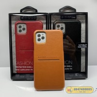 Ốp lưng iPhone 11 Pro Max 6.5 inch G-Case CardCool Series chứa thẻ
