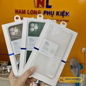Ốp lưng iPhone 11 Pro Max Benks siêu mỏng 0.4mm