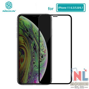 Cường lực iPhone 11 Pro/ Pro Max Nillkin CP Max