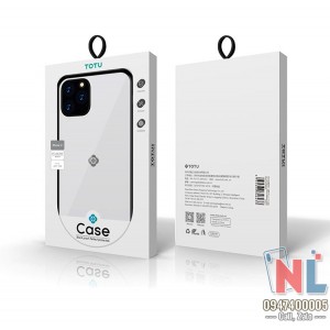 Ốp lưng iPhone 11 Pro/ Pro Max Totu Soft Jane Series  Ốp lưng iPhone 11 Pro/ Pro Max Totu Soft Jane Series