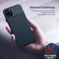 Ốp lưng iPhone 11 Pro/ 11 Pro Max Nillkin CamShield