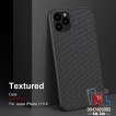 Ốp lưng iPhone 11/ 11 Pro/ 11 Pro Max Nillkin Textured chính hãng