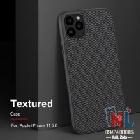 Ốp lưng iPhone 11/ 11 Pro/ 11 Pro Max Nillkin Textured chính hãng