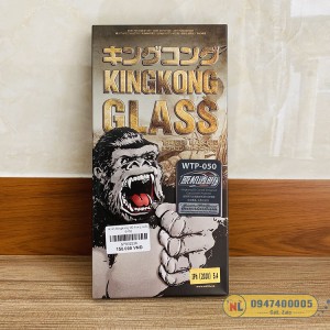 Cường lực iPhone 12 Mini Kingkong 3D Cường lực iPhone 12 Mini Kingkong 3D