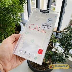 Ốp lưng iPhone 12 Mini trong suốt Likgus
