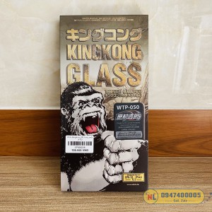 Cường lực iPhone 12/12 Pro Kingkong 3D Cường lực iPhone 12/12 Pro Kingkong 3D