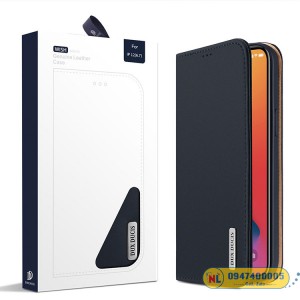 Bao da iPhone 13 Pro Max Dux Ducis dạng ví Bao da iPhone 13 Pro Max Dux Ducis dạng ví