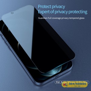 Cường lực iPhone 13 Pro Max Nillkin chống nhìn Cường lực iPhone 13 Pro Max Nillkin chống nhìn