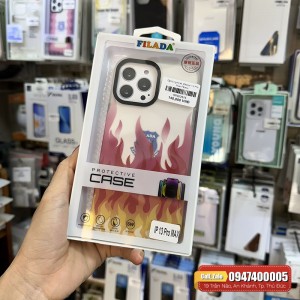 Ốp lưng iPhone 13 Pro Max Filada hình Ốp lưng iPhone 13 Pro Max Filada hình