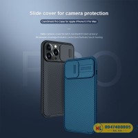 Ốp lưng iPhone 13 Pro Max Nillkin CamShield chính hãng