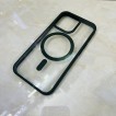 Ốp lưng iPhone 13 Pro Likgus trong viền màu hỗ trợ sạc không dây