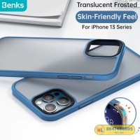 Ốp lưng iPhone 13 Pro/ 13 pro Max Benks Magic Smooth chính hãng
