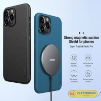 Ốp lưng iPhone 13 Pro Super Frosted Shield Pro Magnetic Case