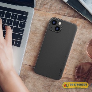 Ốp lưng iPhone 13 Memumi mỏng 0.3mm chống trầy xước Ốp lưng iPhone 13 Memumi mỏng 0.3mm chống trầy xước