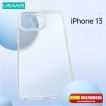 Ốp lưng iPhone 13 Usams siêu mỏng khoét từng camera