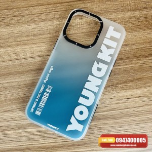 Ốp lưng iPhone 13 YoungKit chính hãng kiểu dáng thể thao Ốp lưng iPhone 13 YoungKit chính hãng kiểu dáng thể thao