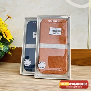 Bao da iPhone 14 Plus NUOKU chính hãng