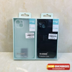 Ốp lưng iPhone 14 Plus Memumi siêu mỏng chính hãng