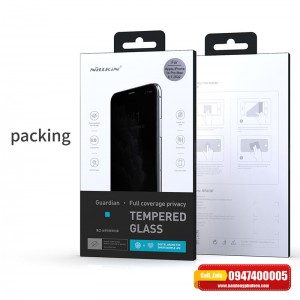 Cường lực iPhone 14 Pro Max Nillkin chống nhìn trộm Cường lực iPhone 14 Pro Max Nillkin chống nhìn trộm