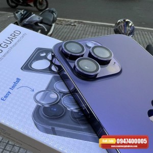 Cường lực camera cho iPhone 14 Pro, iPhone 14 Pro Max chính hãng WiWu Cường lực camera cho iPhone 14 Pro, iPhone 14 Pro Max chính hãng WiWu
