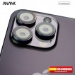 Kính cường lực camera iPhone 14 Pro, 14 Pro Max hiệu Anank Titanium Alloy