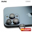 Kính cường lực camera iPhone 14 Pro, 14 Pro Max hiệu Anank Titanium Alloy
