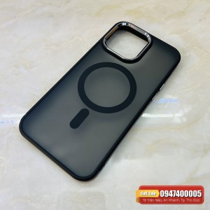 Ốp lưng iPhone 14 Pro Max Filada magsafe viền màu Ốp lưng iPhone 14 Pro Max Filada magsafe viền màu