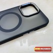 Ốp lưng iPhone 14 Pro Max Filada magsafe viền màu