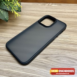 Ốp lưng iPhone 14 Pro Max Likgus lưng nhám chống sốc tốt Ốp lưng iPhone 14 Pro Max Likgus lưng nhám chống sốc tốt