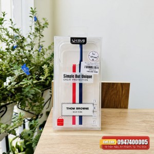 Ốp lưng iPhone 14 Pro Max Likgus Thom Browne Ốp lưng iPhone 14 Pro Max Likgus Thom Browne