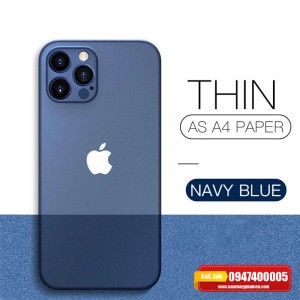 Ốp lưng iPhone 14 Pro Max Memumi siêu mỏng chính hãng