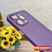 Ốp lưng iPhone 14 Pro Max Memumi siêu mỏng màu tím