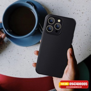 Ốp lưng iPhone 14 Pro Max Nillkin Frosted Shield