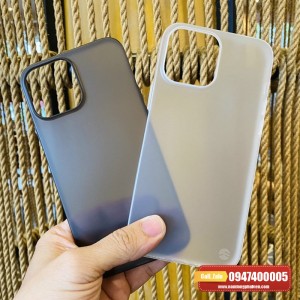Ốp lưng iPhone 14 Pro Max Switcheasy Ultra thin Ốp lưng iPhone 14 Pro Max Switcheasy Ultra thin