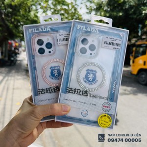 Ốp lưng iPhone 14 Pro Max Filada Camera màu