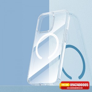 Ốp lưng iPhone 14 Pro Rock hỗ trợ sạc không dây Ốp lưng iPhone 14 Pro Rock hỗ trợ sạc không dây