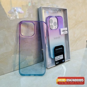 Ốp lưng iPhone 14 Pro X-Level Colourful  Ốp lưng iPhone 14 Pro X-Level Colourful