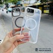 Ốp lưng iPhone 15 Pro Max Filada Camera màu