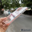 Ốp lưng iPhone 15 Pro Max Likgus PU viền mềm