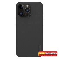 Ốp lưng iPhone 15 Pro Nillkin Frosted Shield