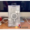 Ốp lưng iPhone 16 Plus trong suốt Magsafe Likgus